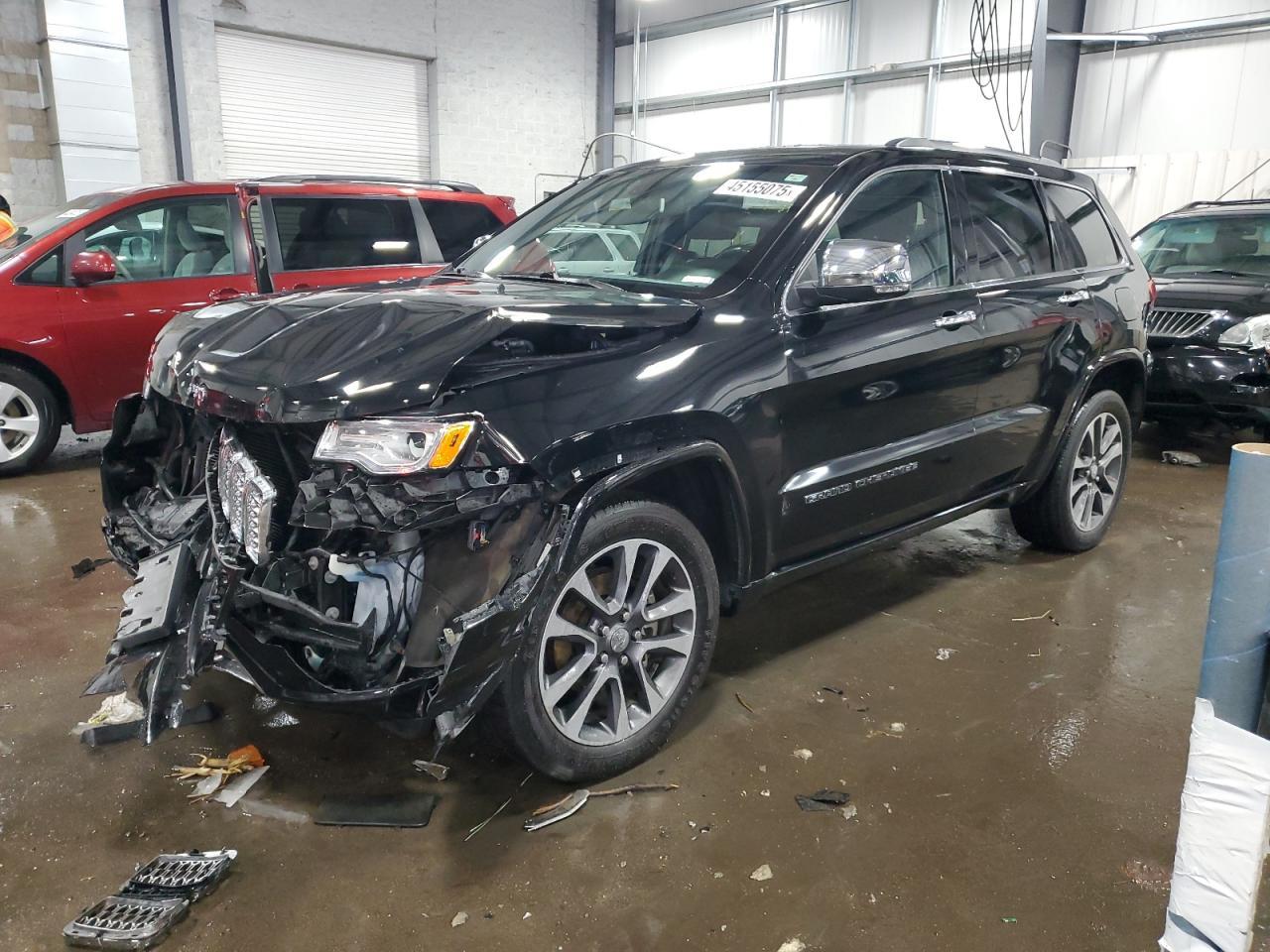 2018 JEEP GRAND CHER