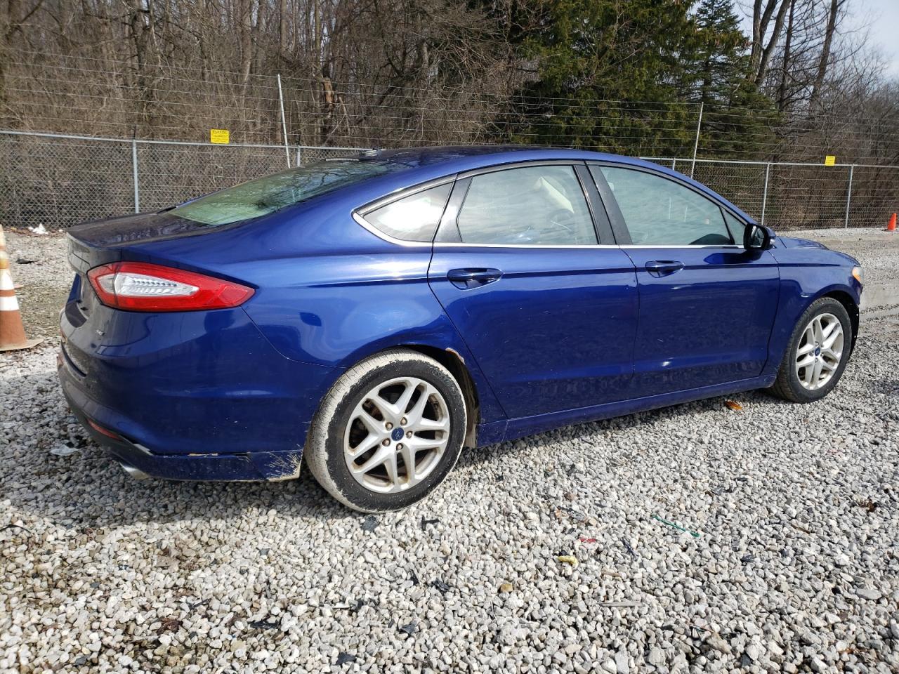 2014 FORD FUSION SE - Фото 3