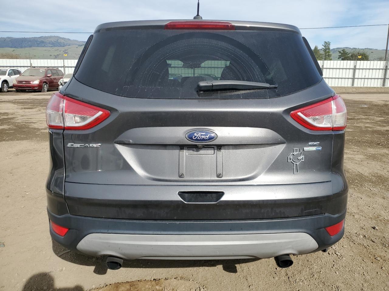 2015 FORD ESCAPE SE - Image 6