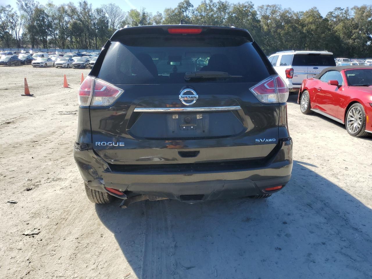 2016 NISSAN ROGUE S - Image 6