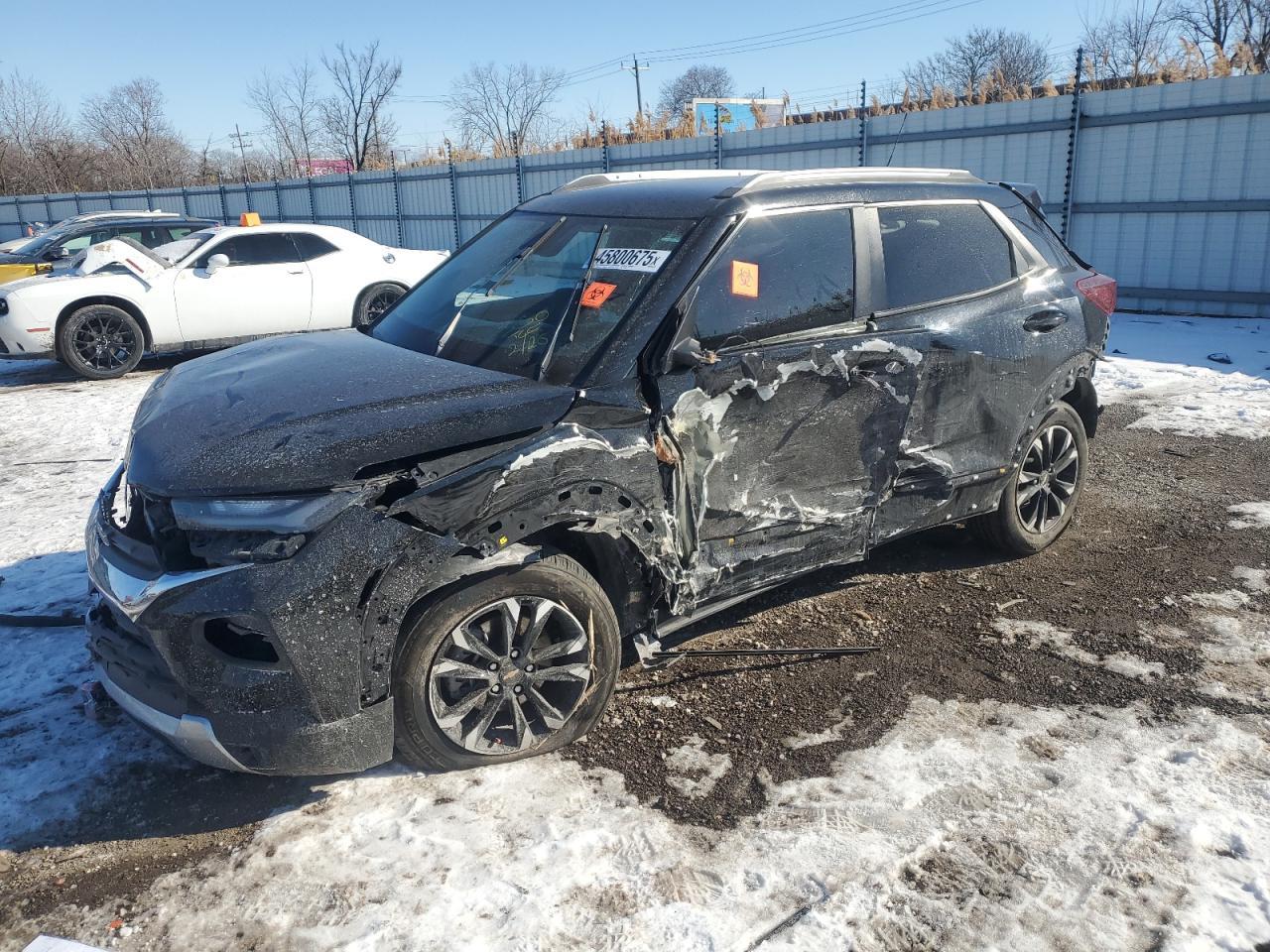 2021 CHEVROLET TRAILBLAZE