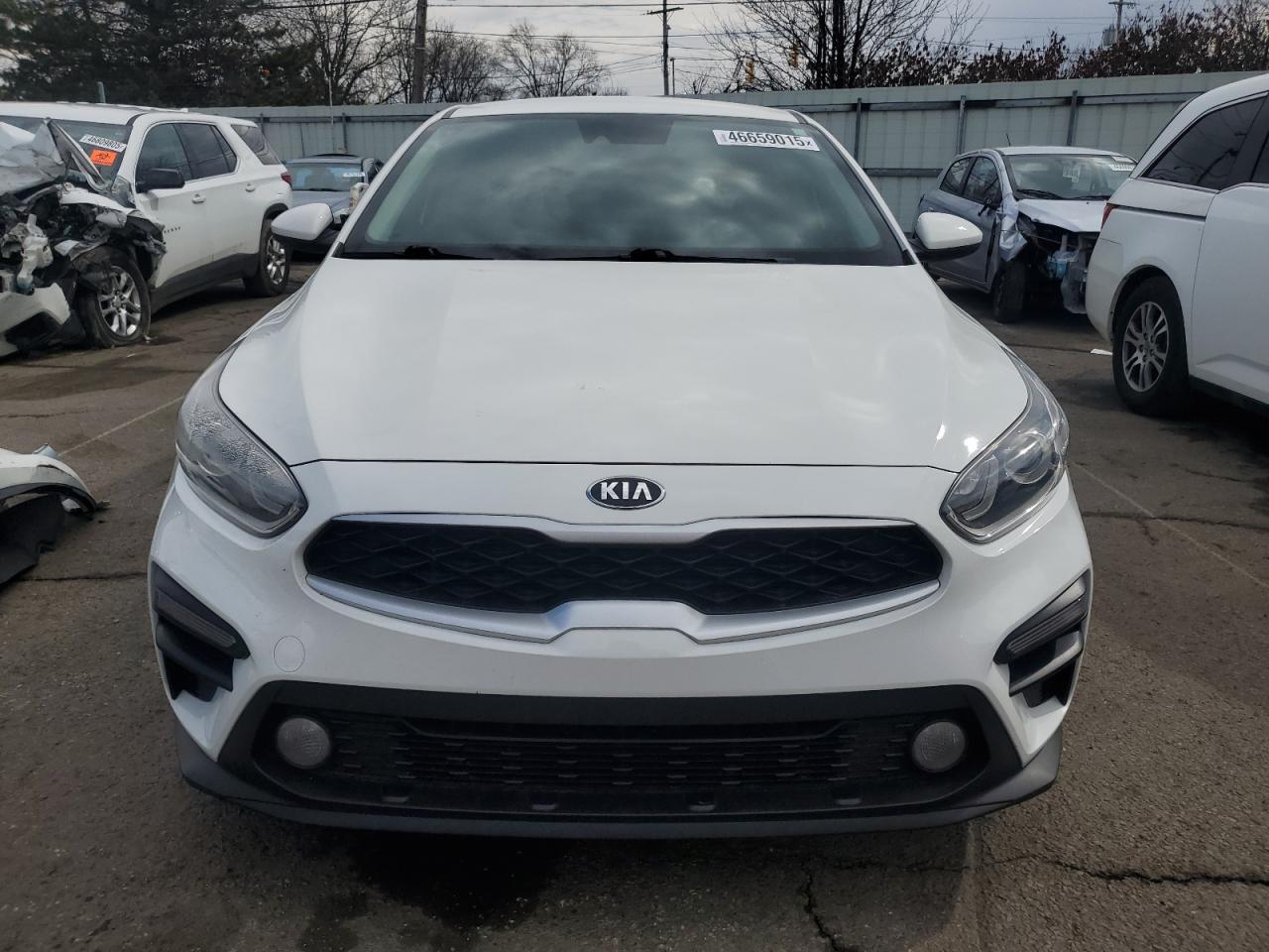 2020 KIA FORTE FE - Image 5