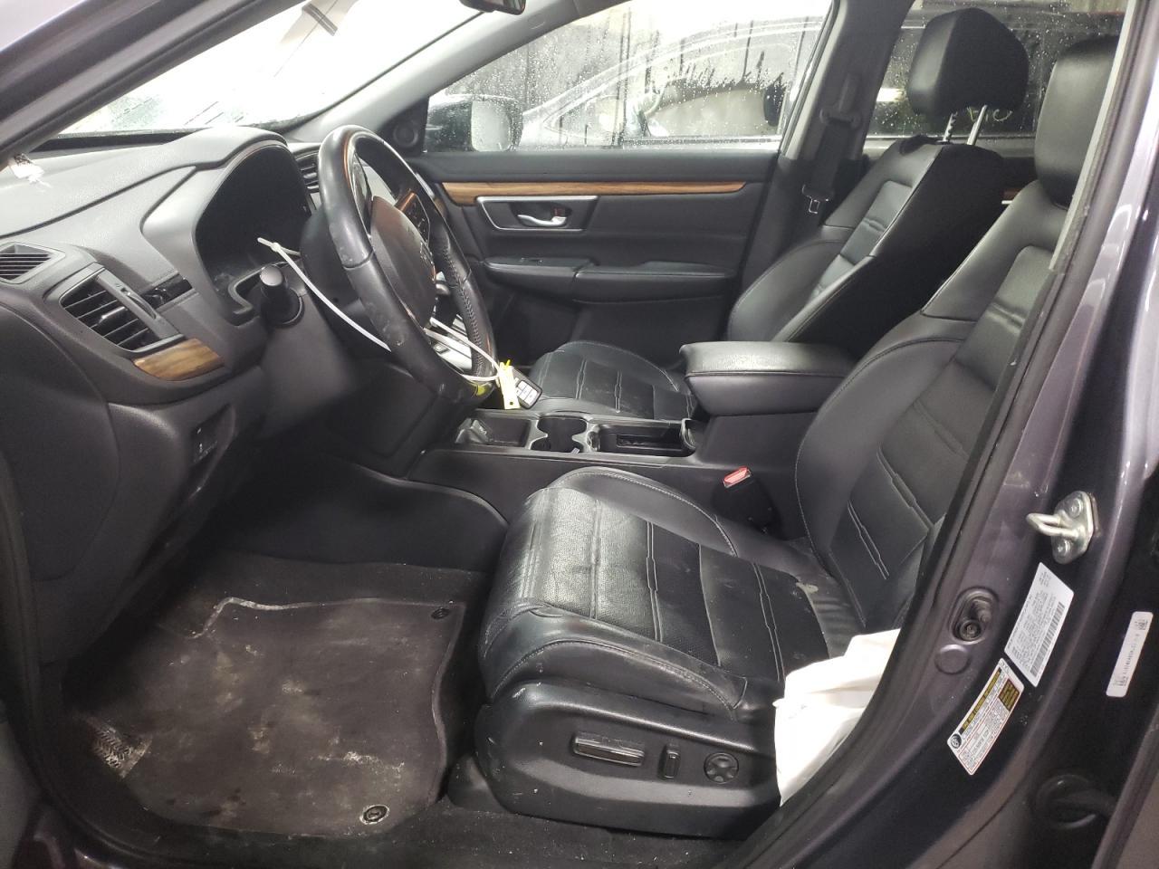 2019 HONDA CR-V EXL - Фото 7