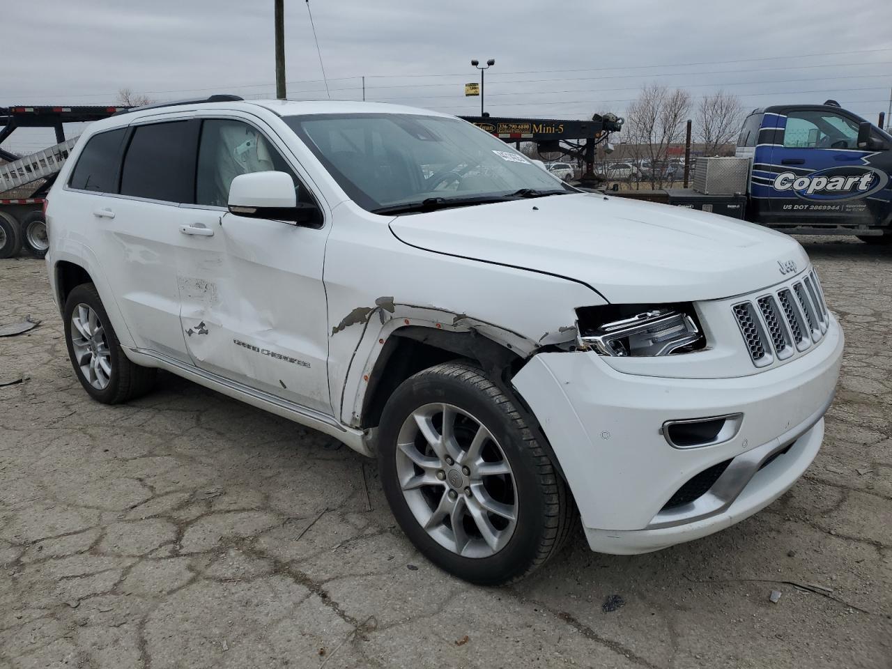 2015 JEEP GRAND CHER - Фото 4