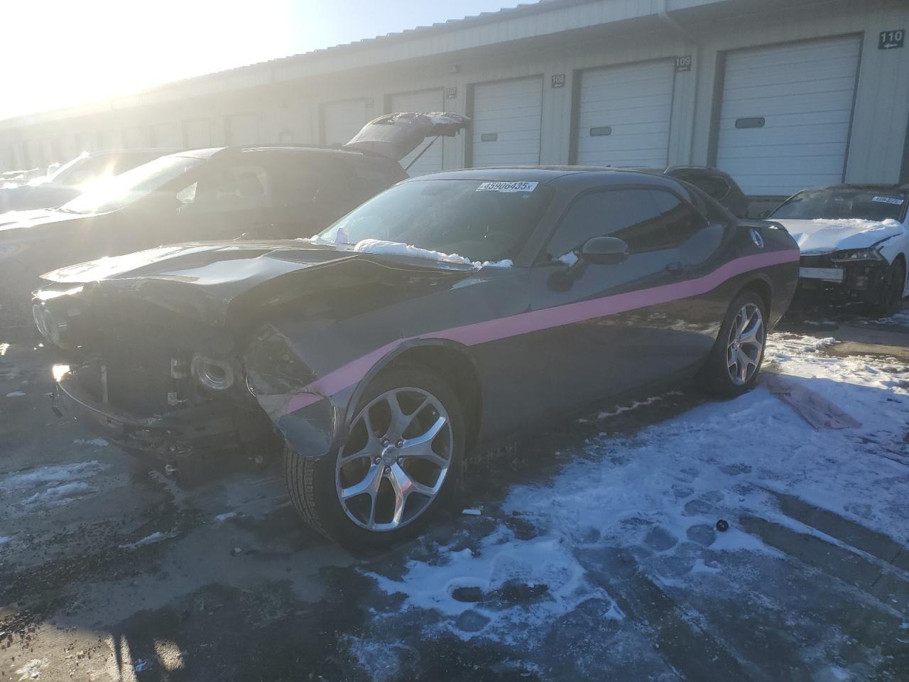 2015 DODGE CHALLENGER