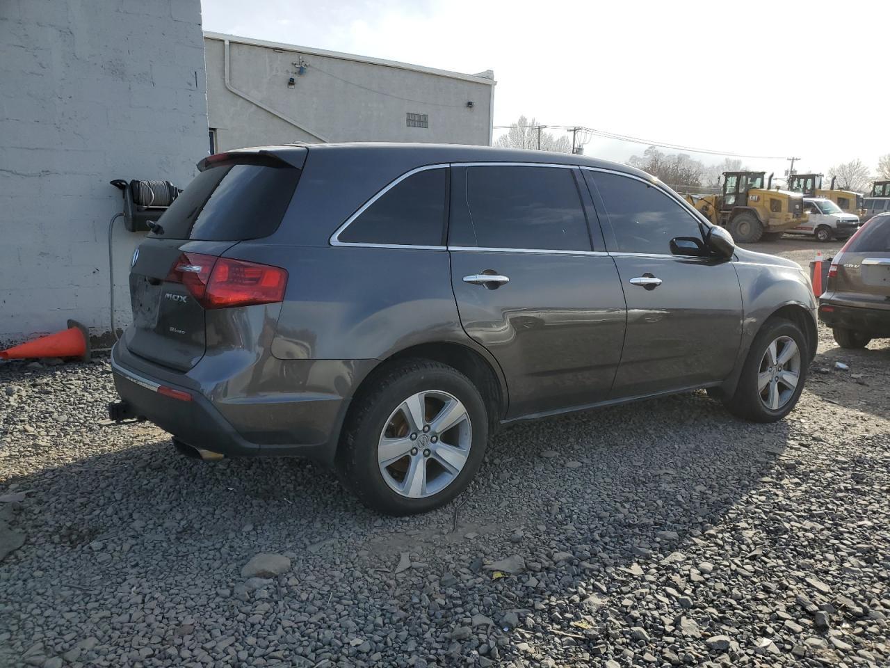 2012 ACURA MDX TECHNO - Image 3