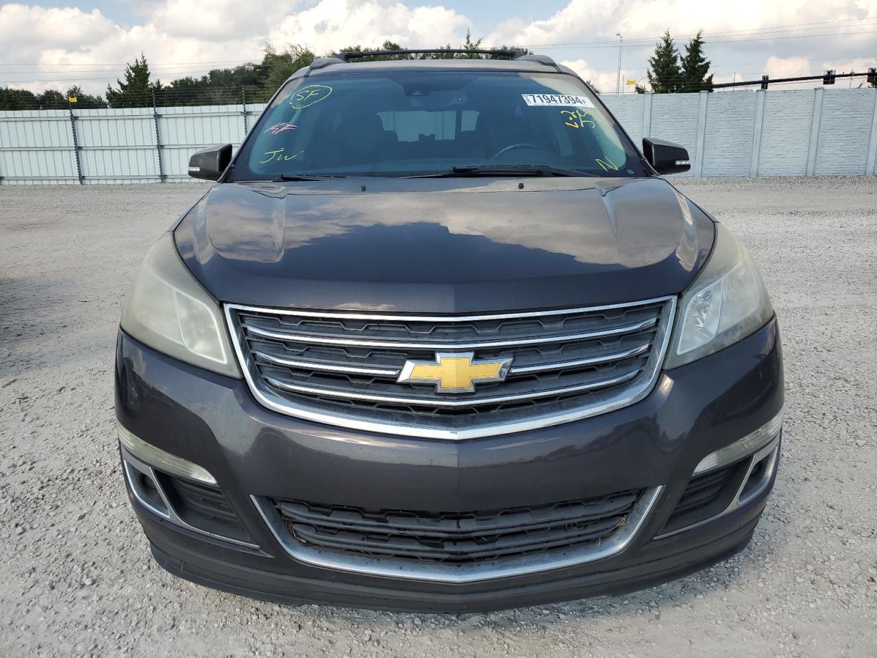 2014 CHEVROLET TRAVERSE L - Image 5