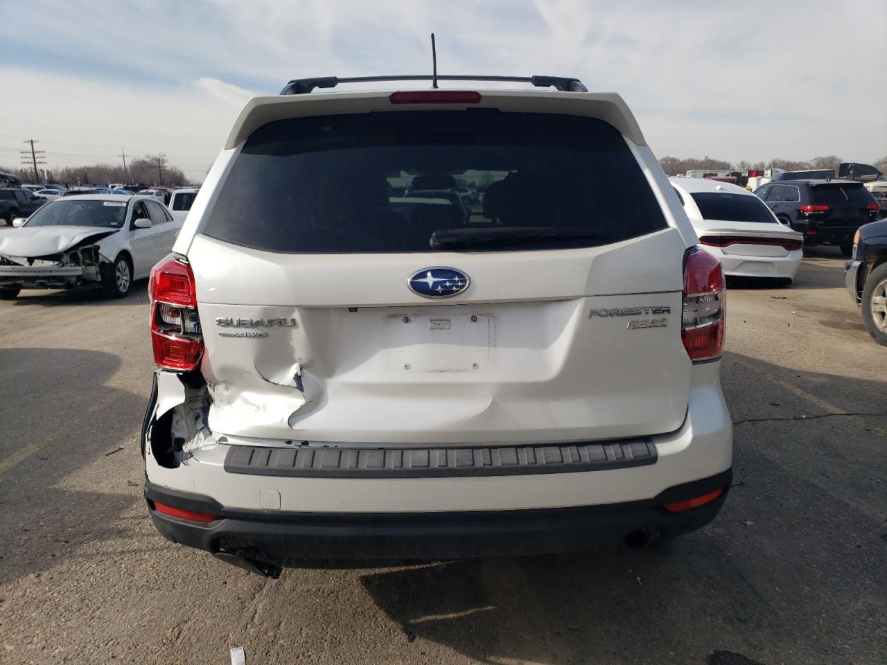 2015 SUBARU FORESTER 2 - Image 6