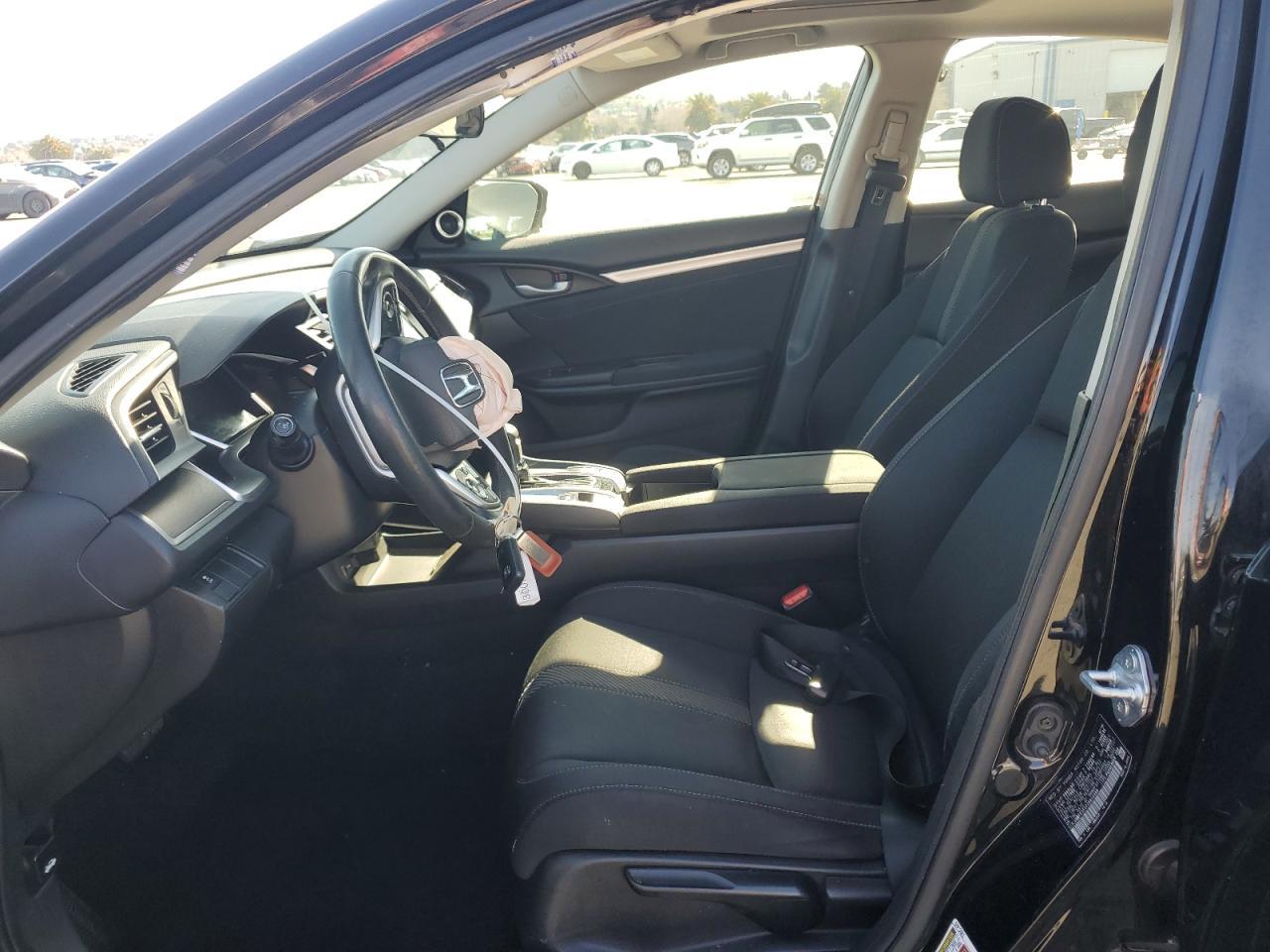 2018 HONDA CIVIC EX - Image 7