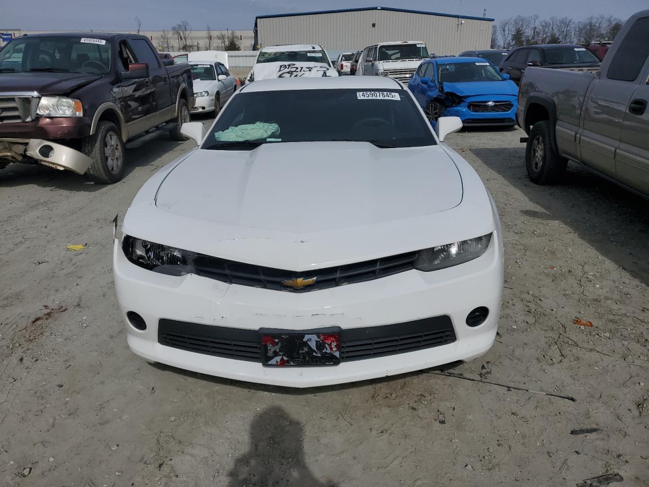 2014 CHEVROLET CAMARO LS - Image 5