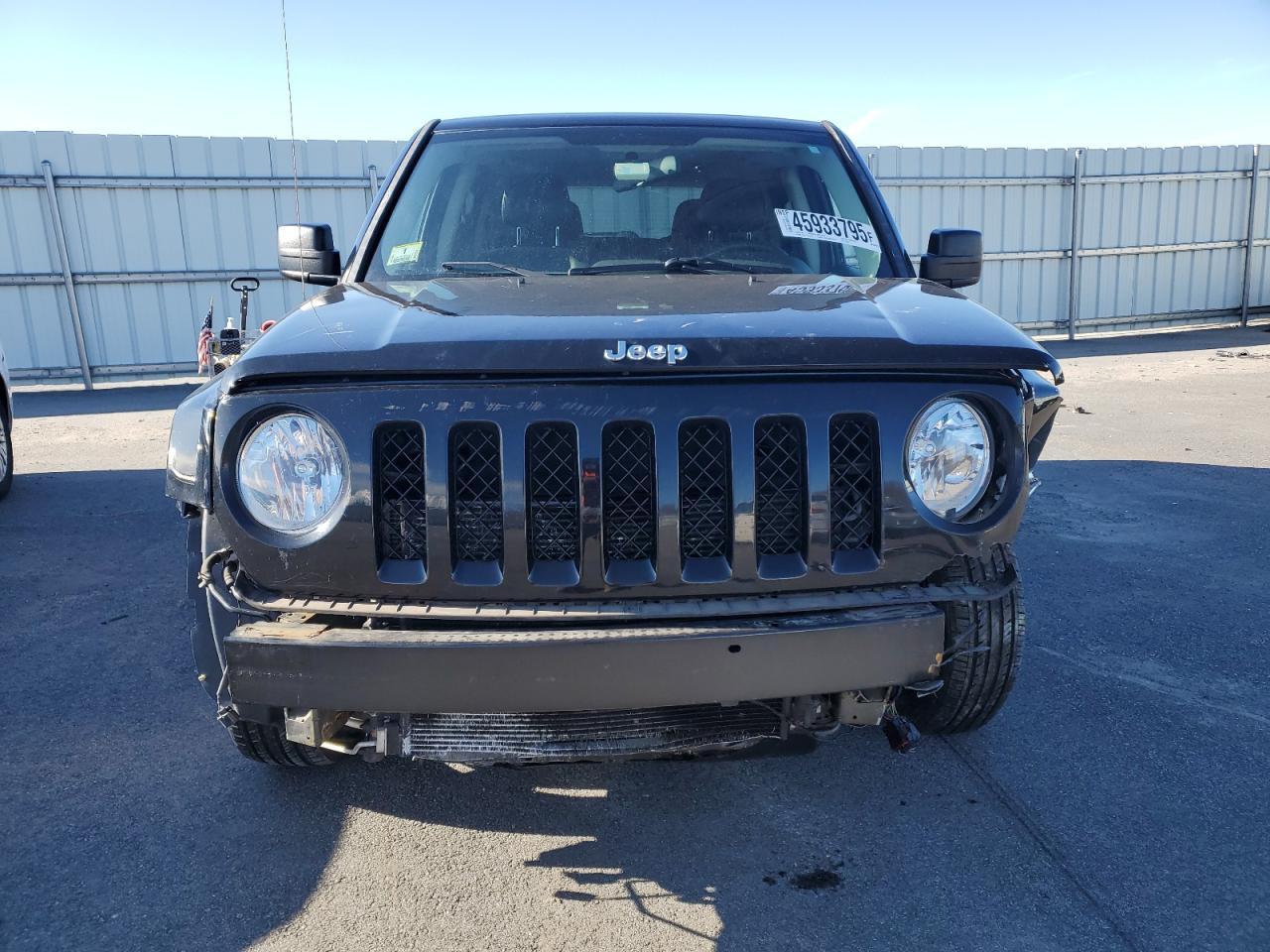 2015 JEEP PATRIOT LA - Фото 5