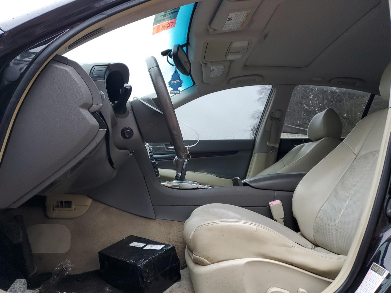 2012 INFINITI G37 - Image 7