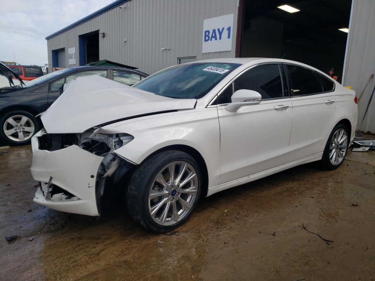 2017 FORD FUSION TIT