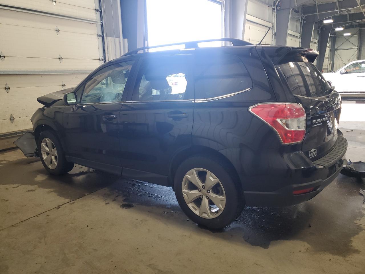 2015 SUBARU FORESTER 2 - Image 2