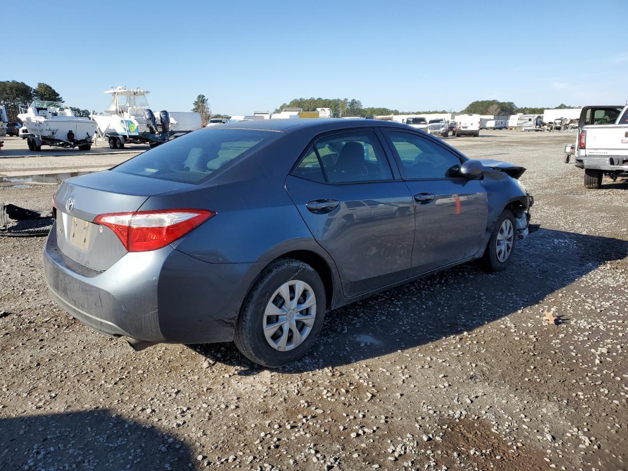 2014 TOYOTA COROLLA L - Image 3