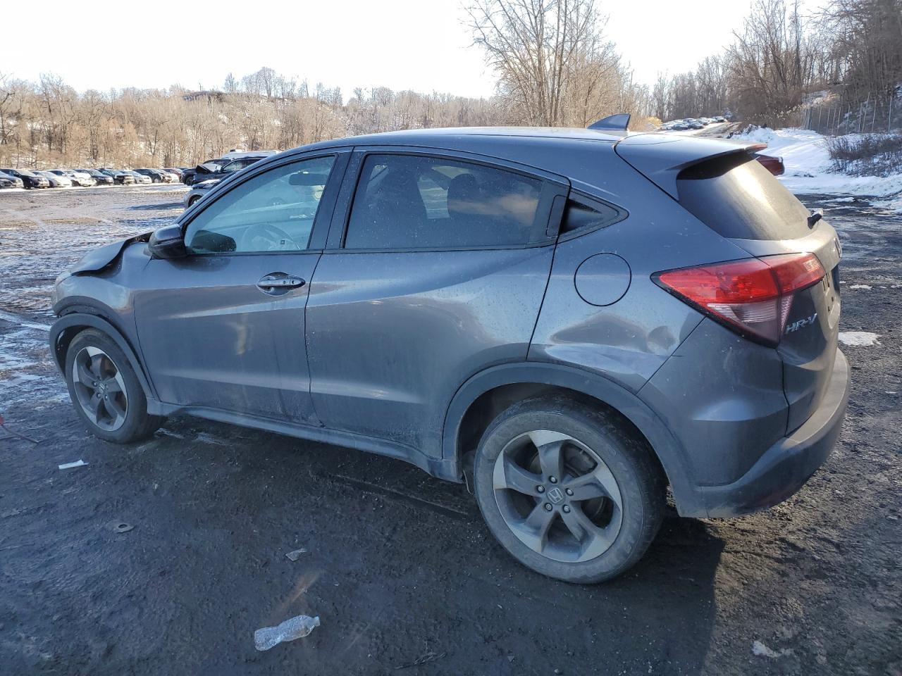 2018 HONDA HR-V EX - Image 2