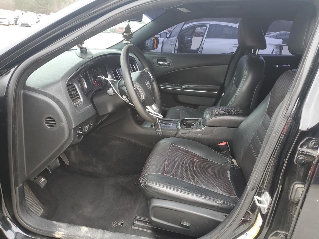 2013 DODGE CHARGER SE - Image 7