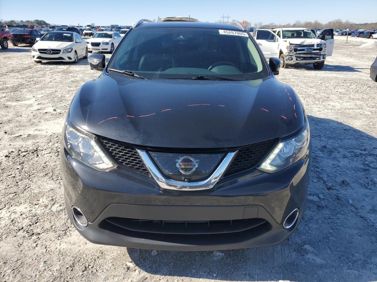 2017 NISSAN ROGUE SPOR - Фото 5