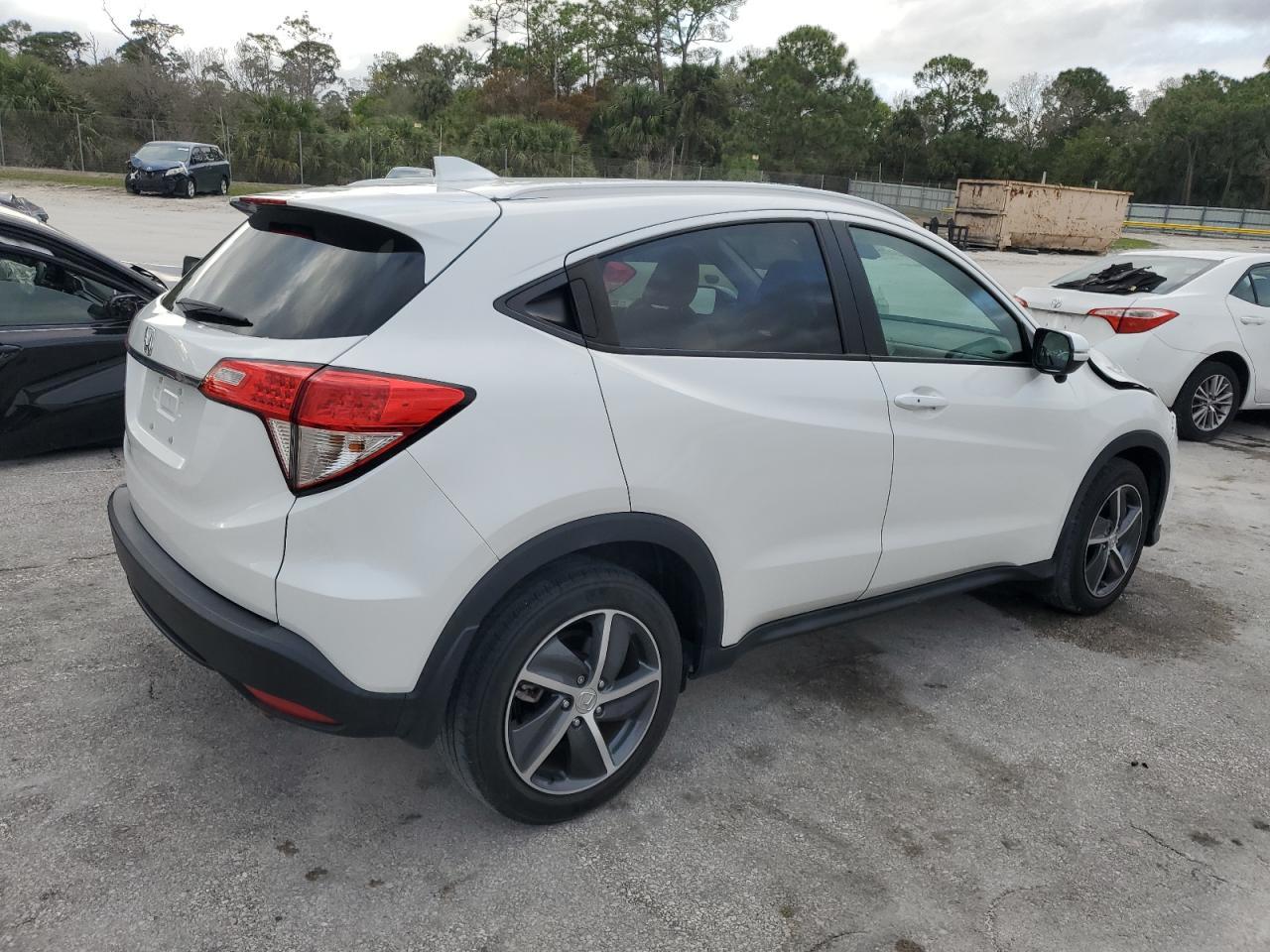 2021 HONDA HR-V EX - Image 3