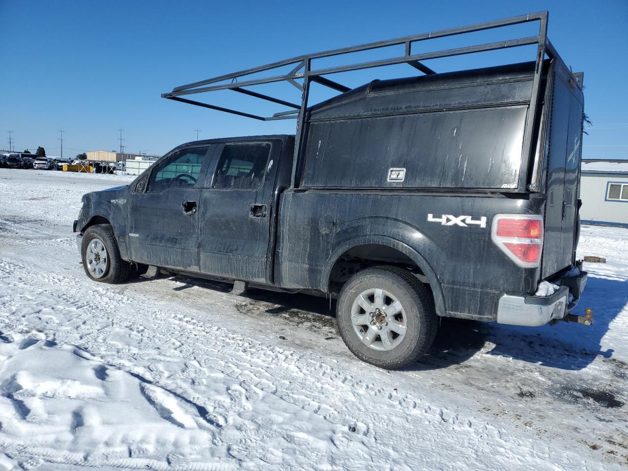 2013 FORD F150 SUPER - Фото 2