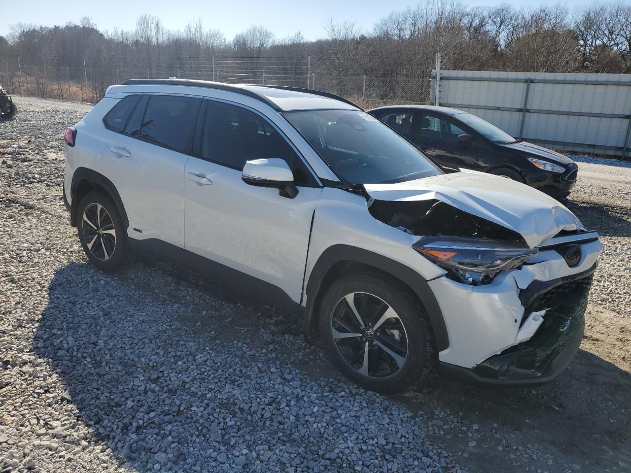 2024 TOYOTA COROLLA CR - Image 4