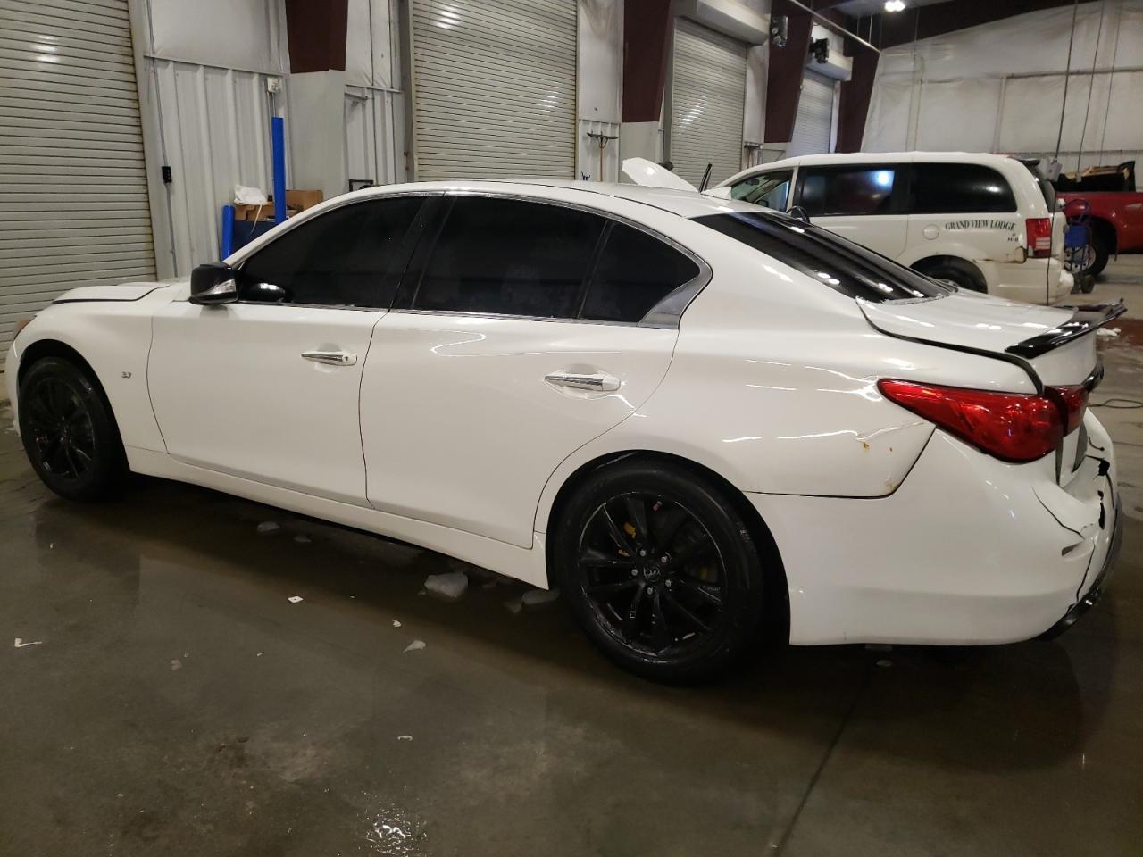 2014 INFINITI Q50 BASE - Фото 2