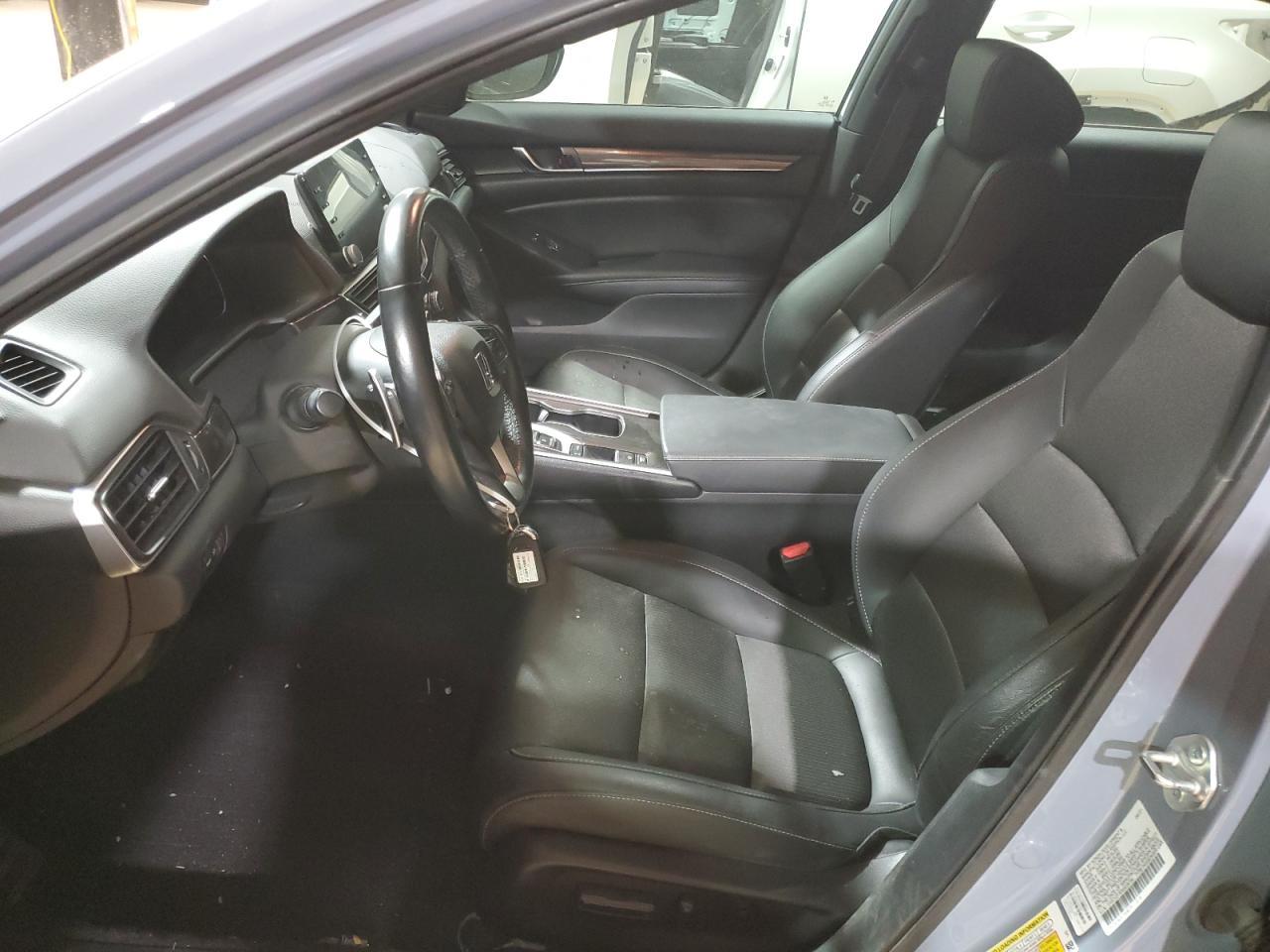 2021 HONDA ACCORD SPO - Фото 7