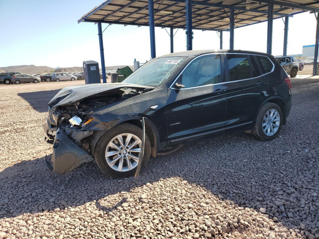 2014 BMW X3 XDRIVE2