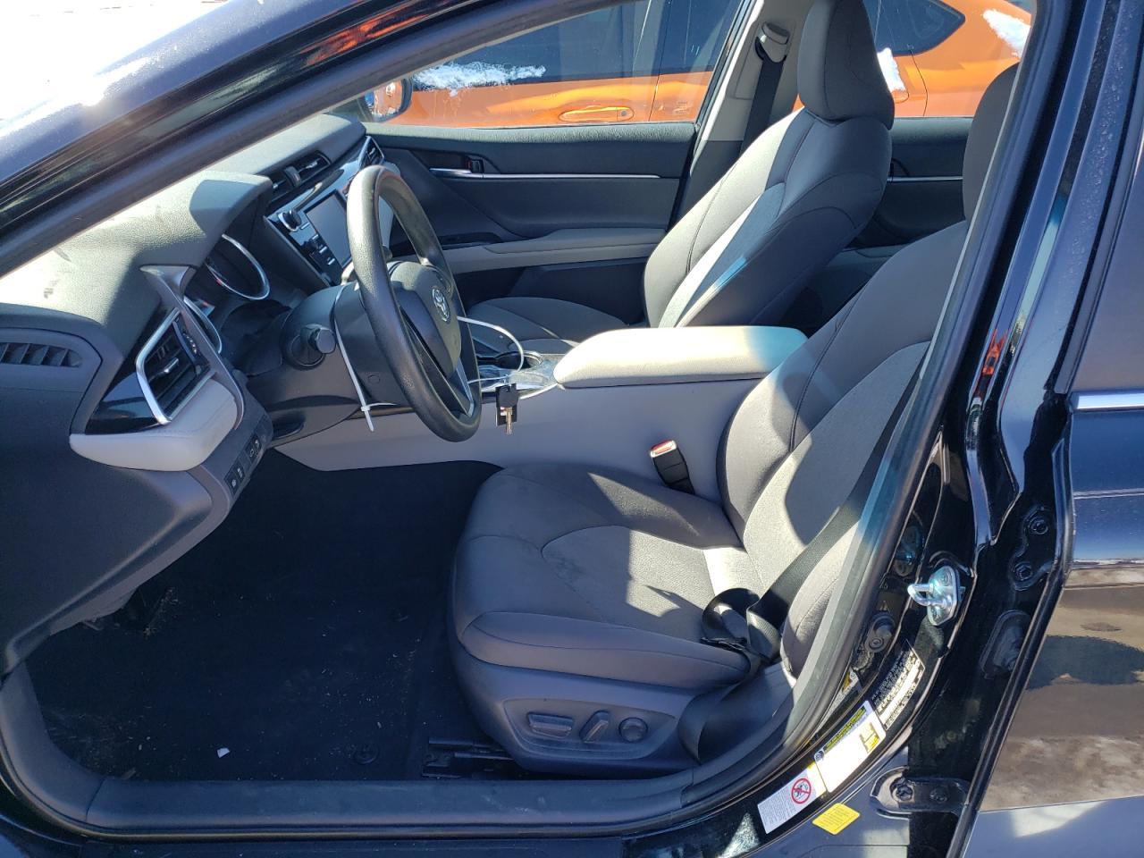 2018 TOYOTA CAMRY L - Image 7