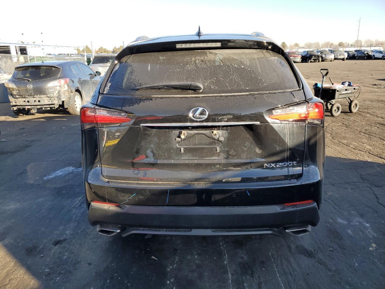 2016 LEXUS NX 200T BA - Image 6