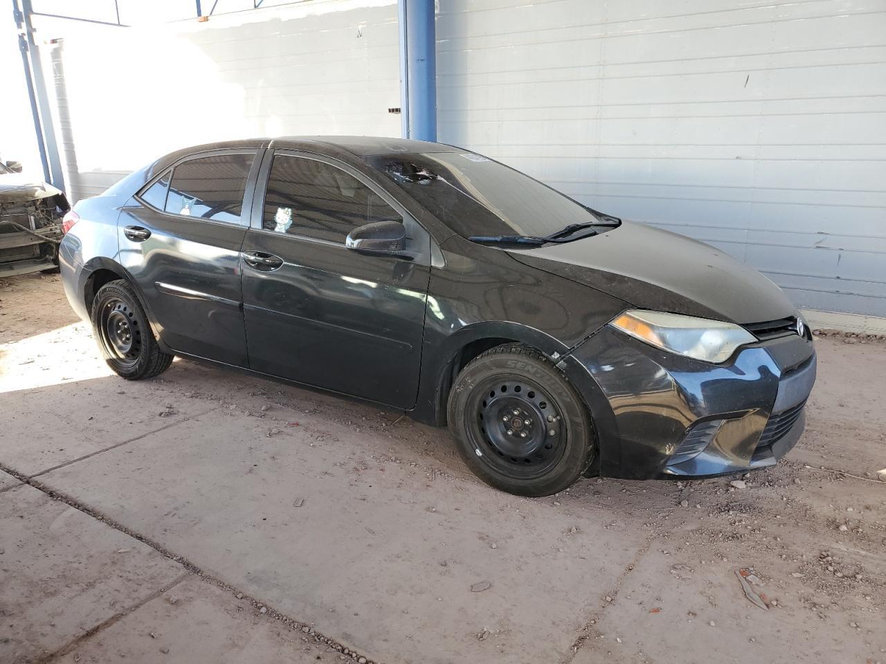 2014 TOYOTA COROLLA L - Фото 4