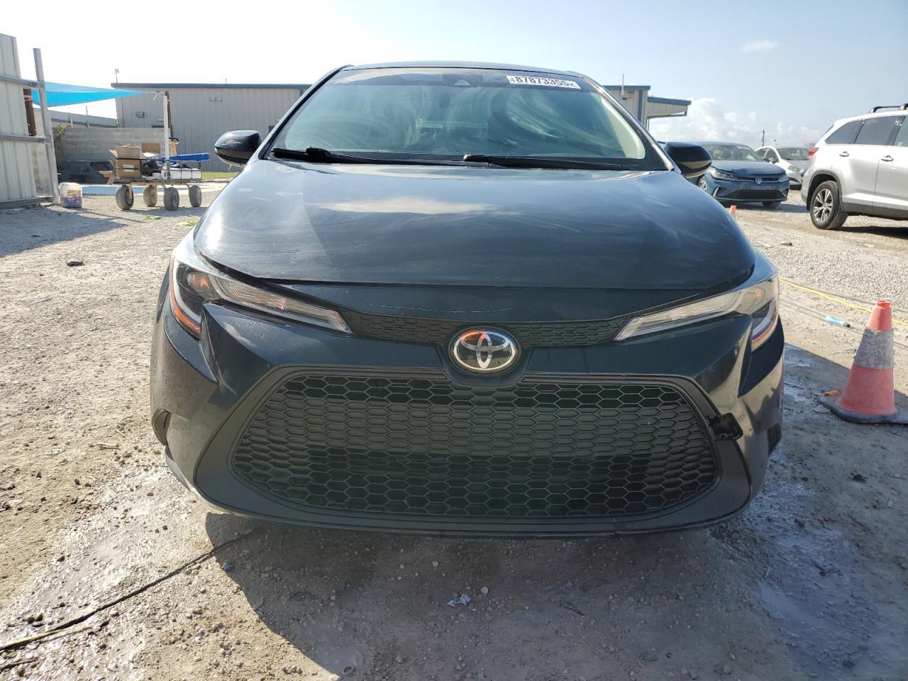 2022 TOYOTA COROLLA LE - Фото 5