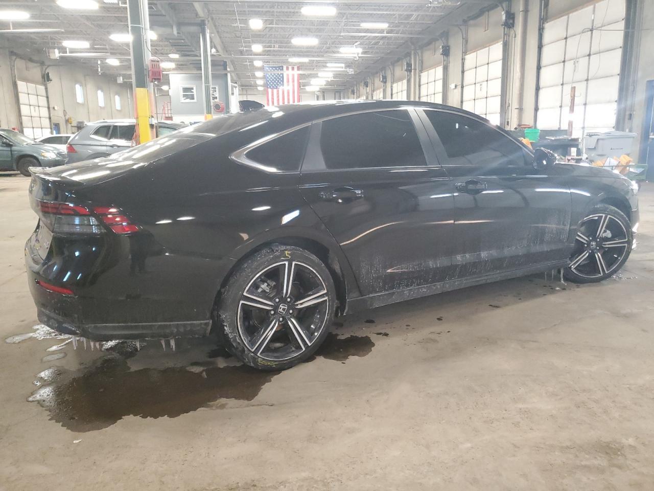 2024 HONDA ACCORD HYB - Image 3
