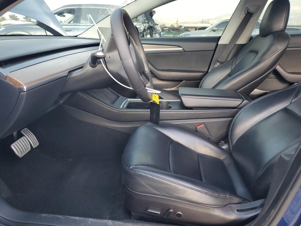 2022 TESLA MODEL 3 - Image 7