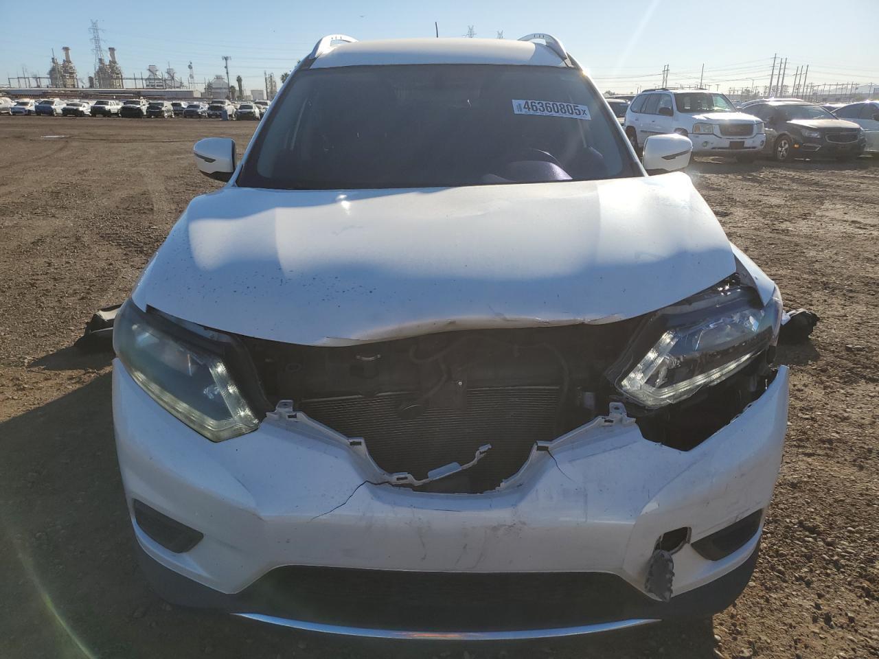 2016 NISSAN ROGUE S - Image 5
