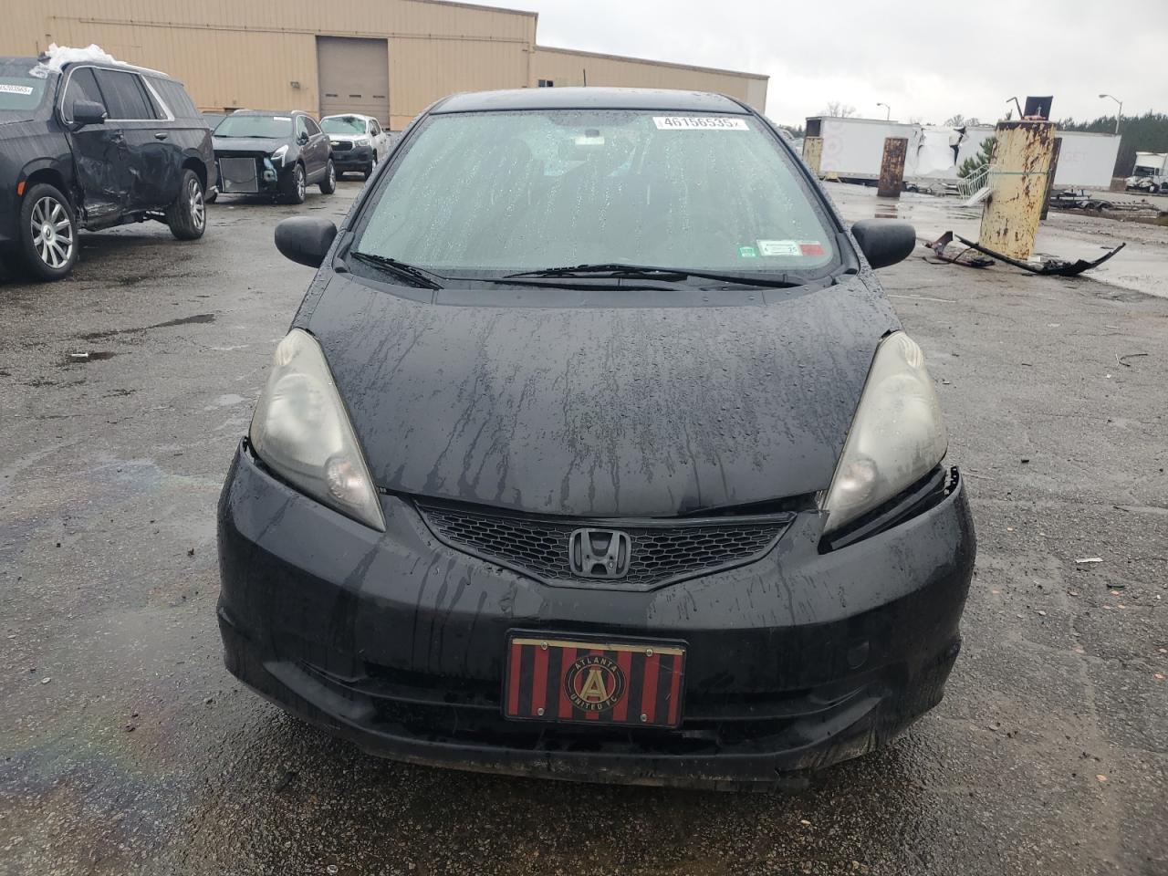 2011 HONDA FIT - Фото 5