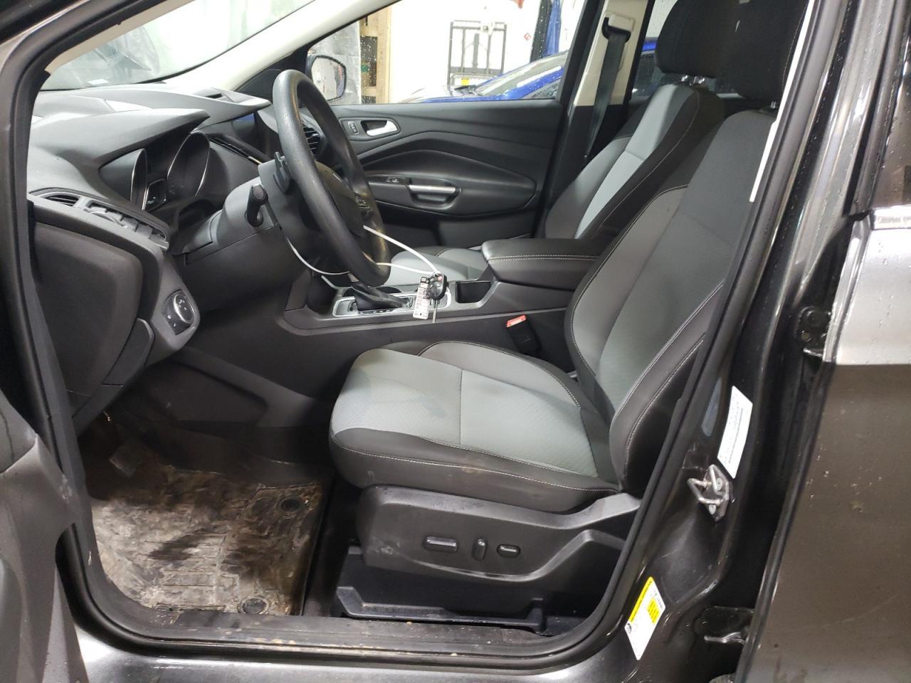 2017 FORD ESCAPE SE - Image 7