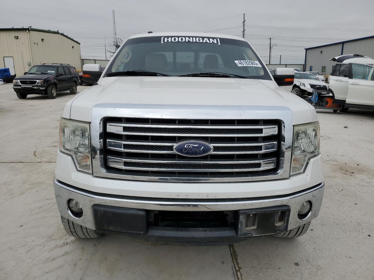 2013 FORD F150 SUPER - Image 5