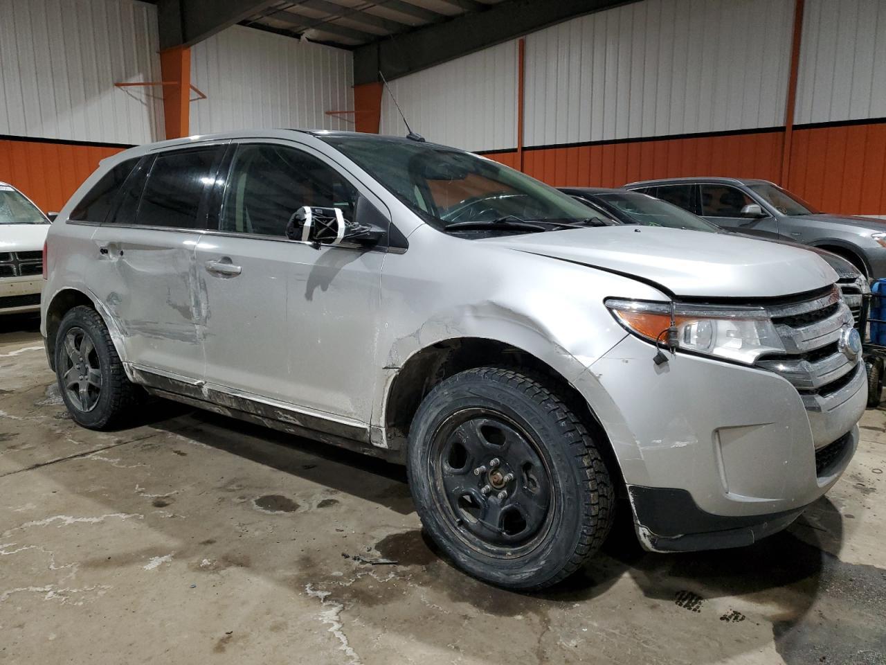 2011 FORD EDGE LIMIT - Фото 4