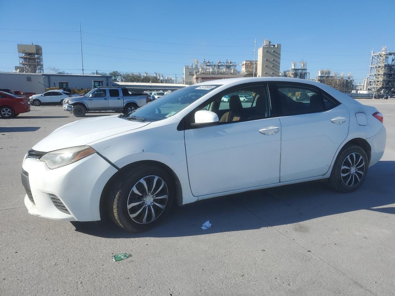 2014 TOYOTA COROLLA L