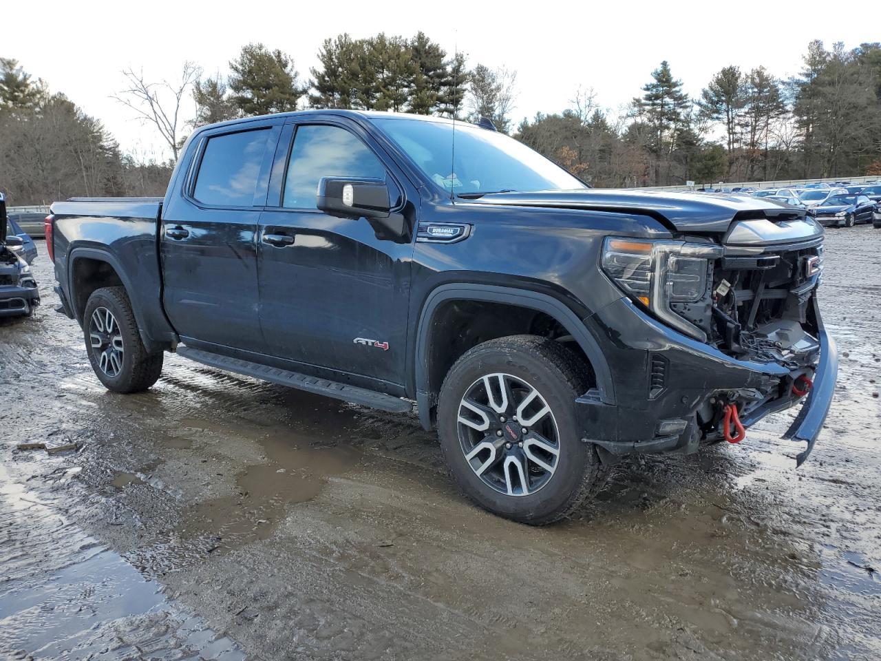 2023 GMC SIERRA K15 - Фото 4