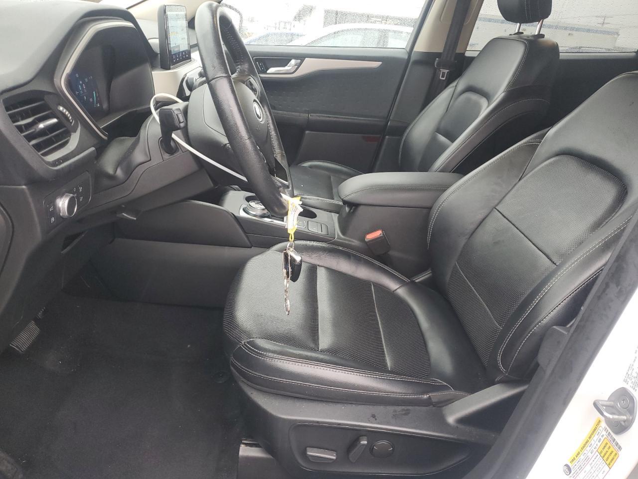 2020 FORD ESCAPE SE - Image 7