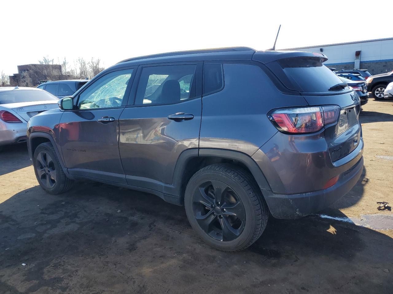 2020 JEEP COMPASS LA - Image 2