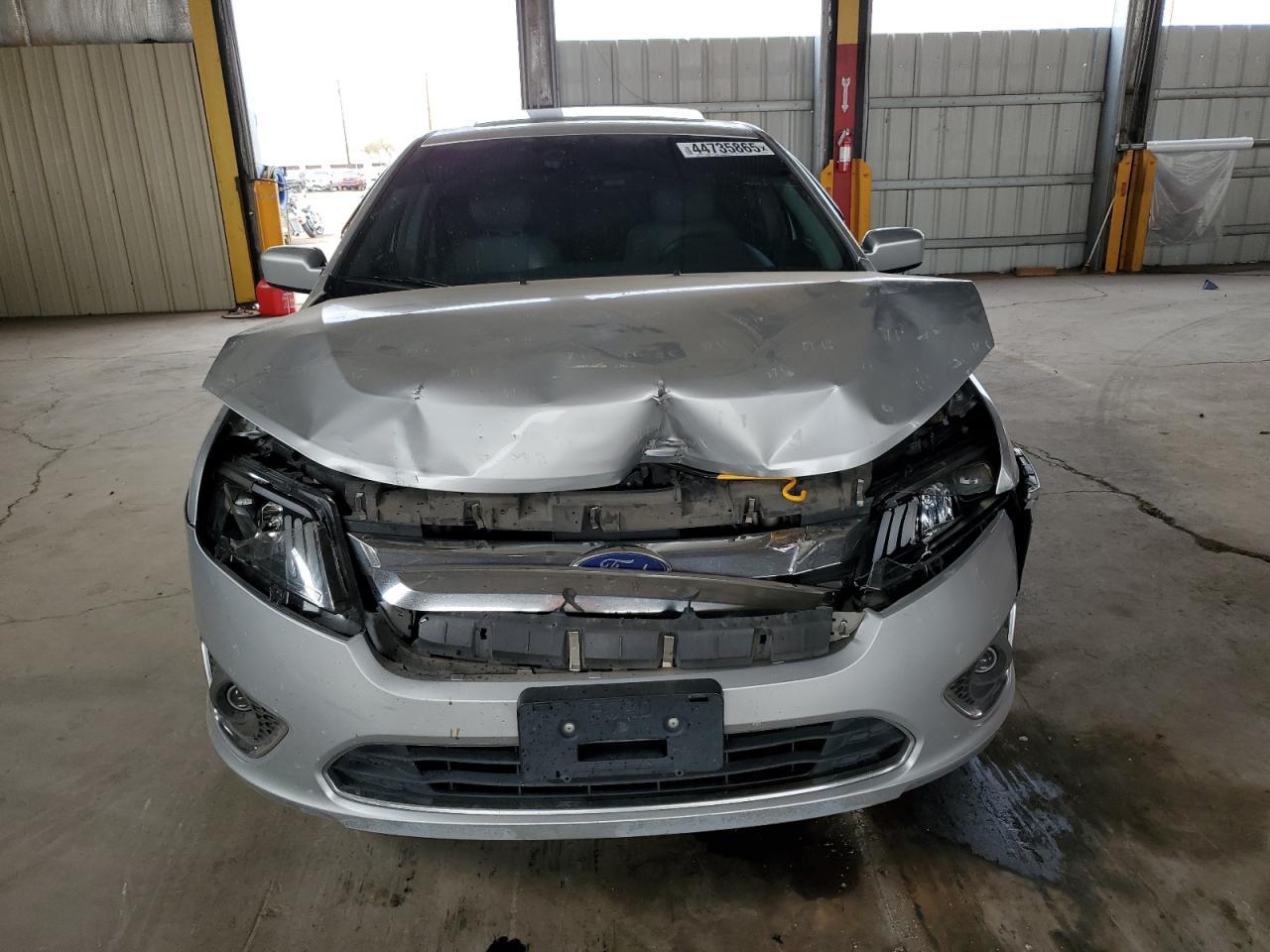 2012 FORD FUSION SEL - Image 5