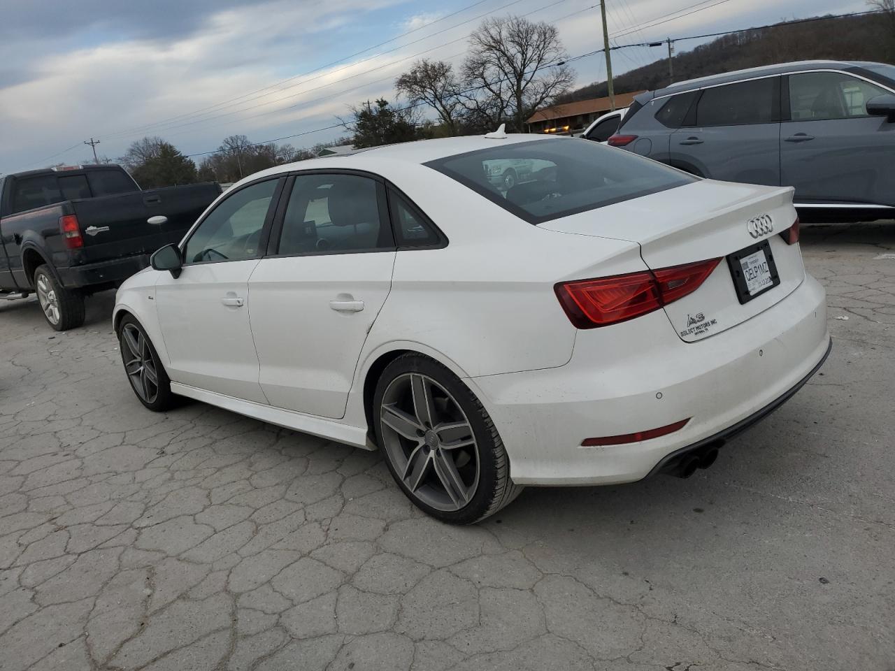 2016 AUDI A3 PREMIUM - Фото 2