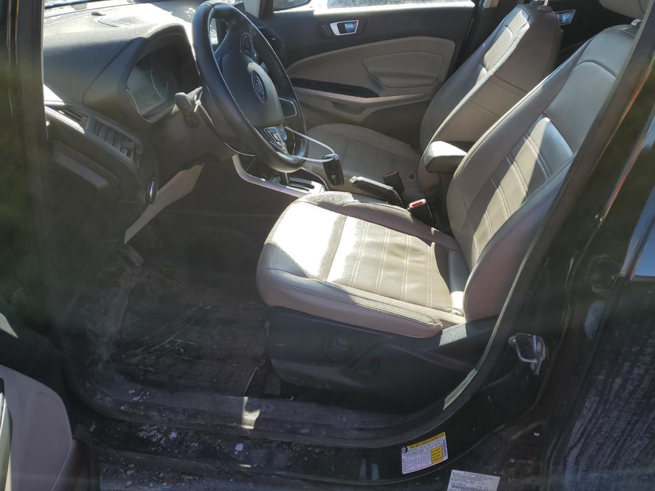 2018 FORD ECOSPORT T - Image 7