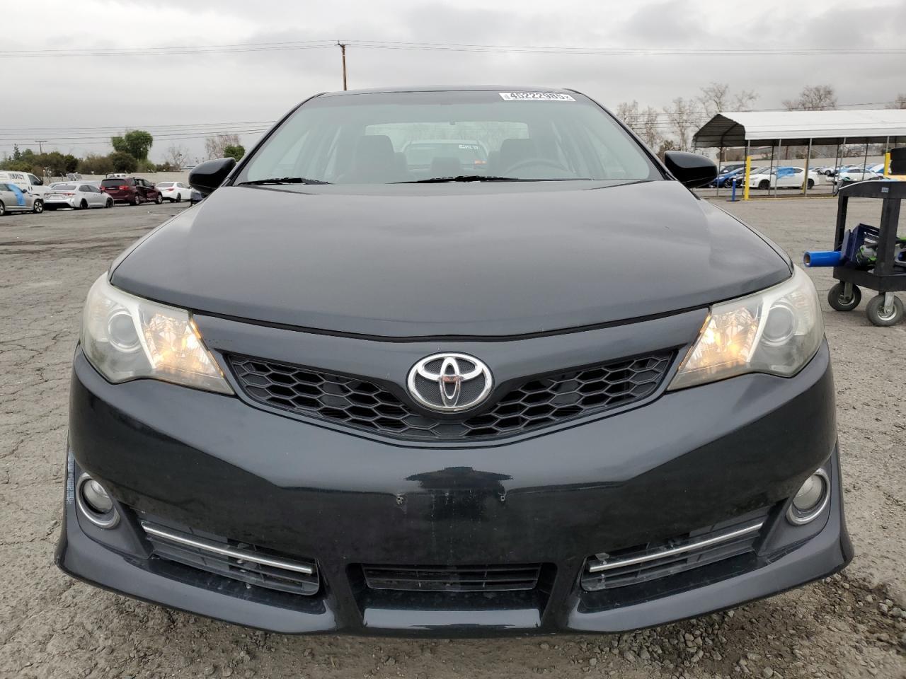 2012 TOYOTA CAMRY BASE - Фото 5
