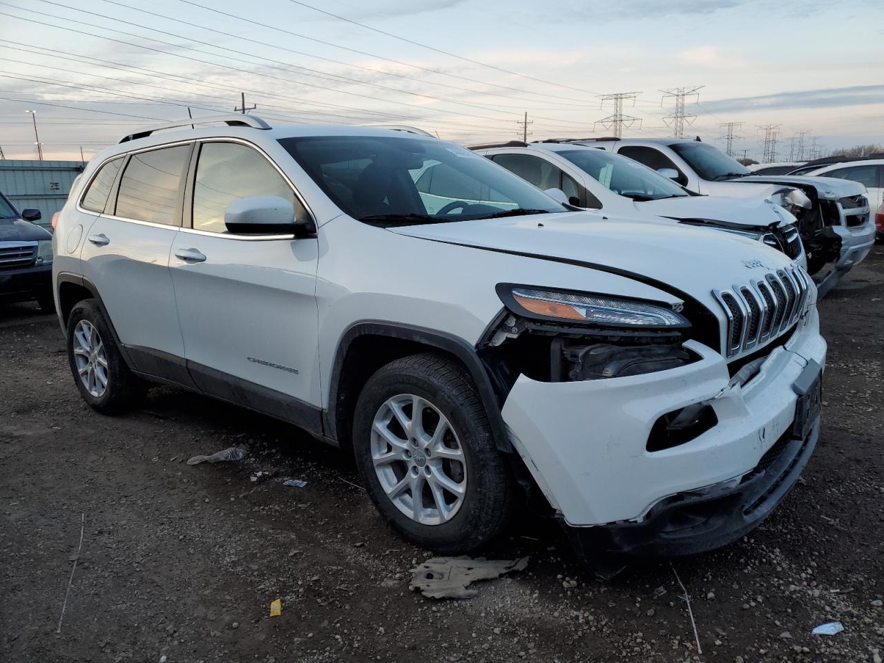 2016 JEEP CHEROKEE L - Фото 4