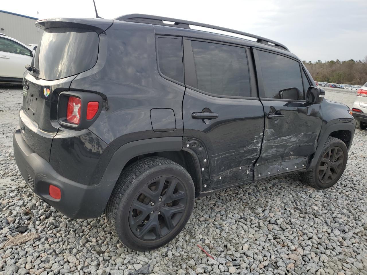 2018 JEEP RENEGADE L - Фото 3