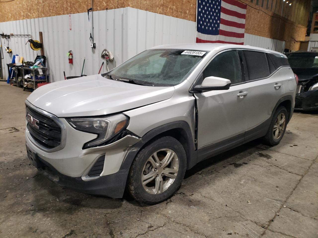 2018 GMC TERRAIN SL